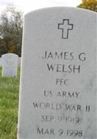 James G Welsh