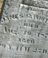 James G. Whitney James G. Whitney