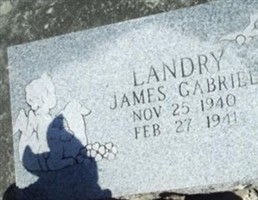 James Gabriel Landry