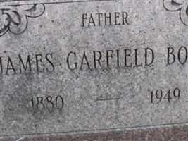 James Garfield Boyd James Garfield Boyd