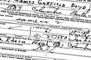 James Garfield Boyd James Garfield Boyd