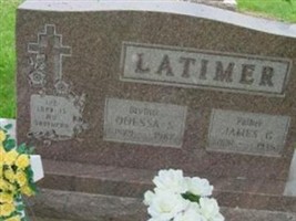 James Garfield Latimer James Garfield Latimer