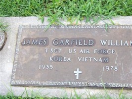 James Garfield Williams