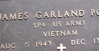 James Garland Potts James Garland Potts