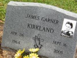 James Garner Kirkland