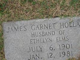 James Garnet Holland
