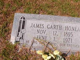 James Garth Honea