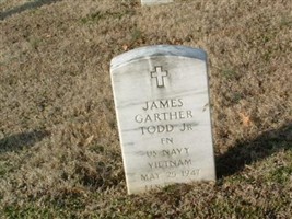 James Garther Todd, Jr James Garther Todd, Jr