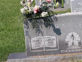 James Garvin Raines
