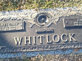 James Gary Whitlock James Gary Whitlock