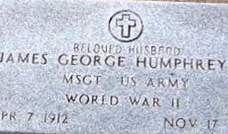 James George Humphrey, Jr