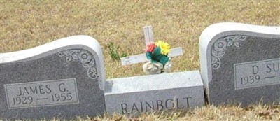 James George Rainbolt