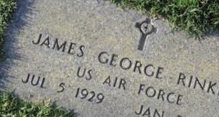 James George Rinker James George Rinker