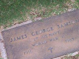 James George Samson