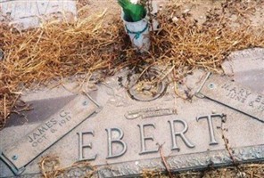 James Gerald Ebert