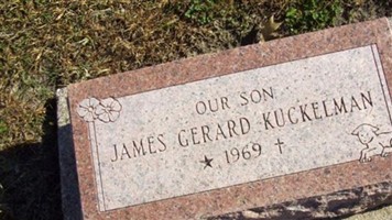 James Gerard Kuckelman James Gerard Kuckelman