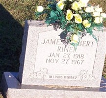 James Gilbert Riner
