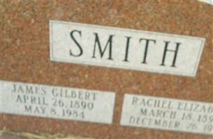 James Gilbert Smith, Sr James Gilbert Smith, Sr