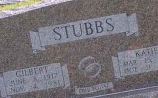 James Gilbert Stubbs