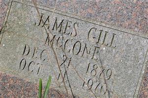 James Gill McCone