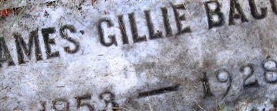 James Gillie Bacon