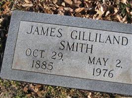 James Gilliland Smith