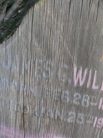 James Gilmer Wilder, Sr