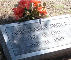 James Glasgow Smith, Jr