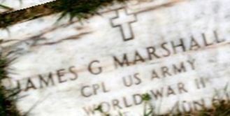 James Glassell Marshall, Jr