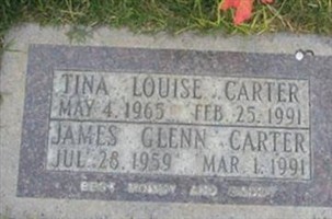 James Glenn Carter James Glenn Carter