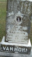 James Glenn Van Horn James Glenn Van Horn