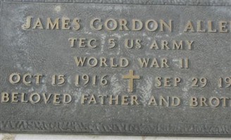 James Gordon Allen