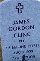 James Gordon Cline