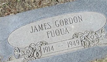 James Gordon Fuqua
