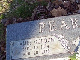 James Gordon Pearson