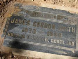 James Gordon Smith