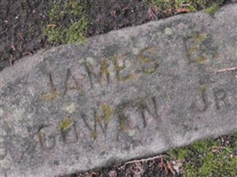 James Gowen, Jr James Gowen, Jr