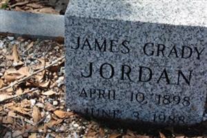 James Grady Jordan