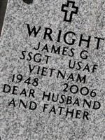 James Grady Wright