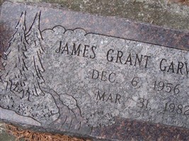 James Grant Garvin