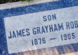 James Grayham Roberts James Grayham Roberts