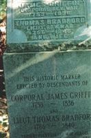 Corp James Griffin
