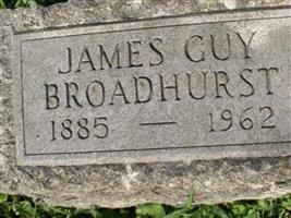 James Guy Broadhurst