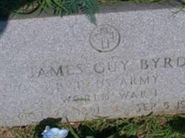 James Guy Byrd James Guy Byrd