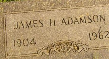 James H Adamson James H Adamson