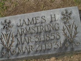 James H. Armstrong James H. Armstrong