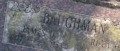James H. Baughman
