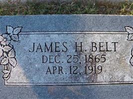 James H. Belt
