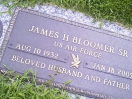 James H Bloomer, Sr James H Bloomer, Sr