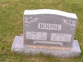 James H Boone